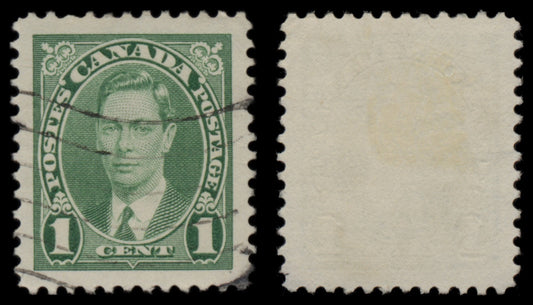 7607 Canada SG357-367 Set of 11 1937. Used. C£40