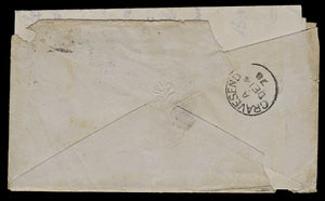 5071 GB SG48 ½d Lake-Red. Plate 19 