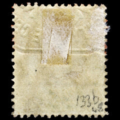 4708 Straits Settlements SG133b 25c Purple & Green. 1905. Sc#117 Mi102 Used. C£48, view 4