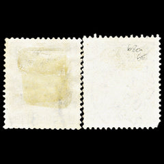 4751 Germany SG68a 3pf Yellow-Brown. 1902. Mi69b Used. C£65, view 4
