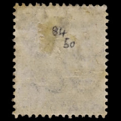 5155 Hong Kong SG84 30c Black & Green. 1904. Sc#99 Used. C£50, view 4