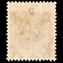 5276 Grenada SG67 ½d Purple & Green. 1905. Sc#58 Mi51 MH. C£23, view 4