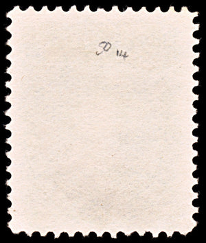 5278 Newfoundland SG50 2c Green. 1887. Sc#44 Mi36b Used. C£14
