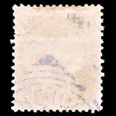 5410 Monaco SG14 10c Brown on Yellow. 1891. Sc#15 Mi14 Used. C£20, view 4