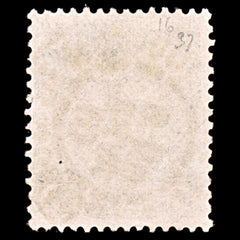 5413 Monaco SG16 25c Dark Green. 1891. Sc#20 Mi16 Used. C£37, view 4