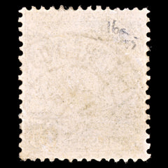 5414 Monaco SG16a 25c Green. 1891. Sc#20 Mi16 Used. C£55, view 4