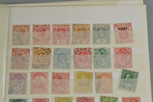 5613 Commonwealth Early Collection. QV - KGV. Values to 3s. Unchecked. 20 Images