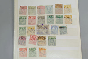 5613 Commonwealth Early Collection. QV - KGV. Values to 3s. Unchecked. 20 Images