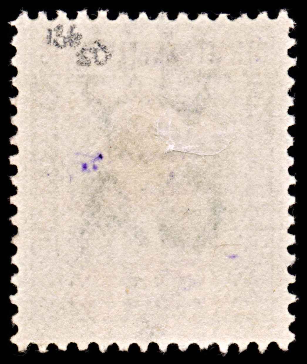 5773 Straits Settlements SG136 $1 Green & Black. Ordinary Paper 1905. Used. C£50