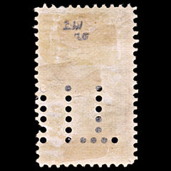 5785 Argentina SG241 20p Carmine & Black 1899. Sc#142 Mi119 MM Mint. C£20, view 4