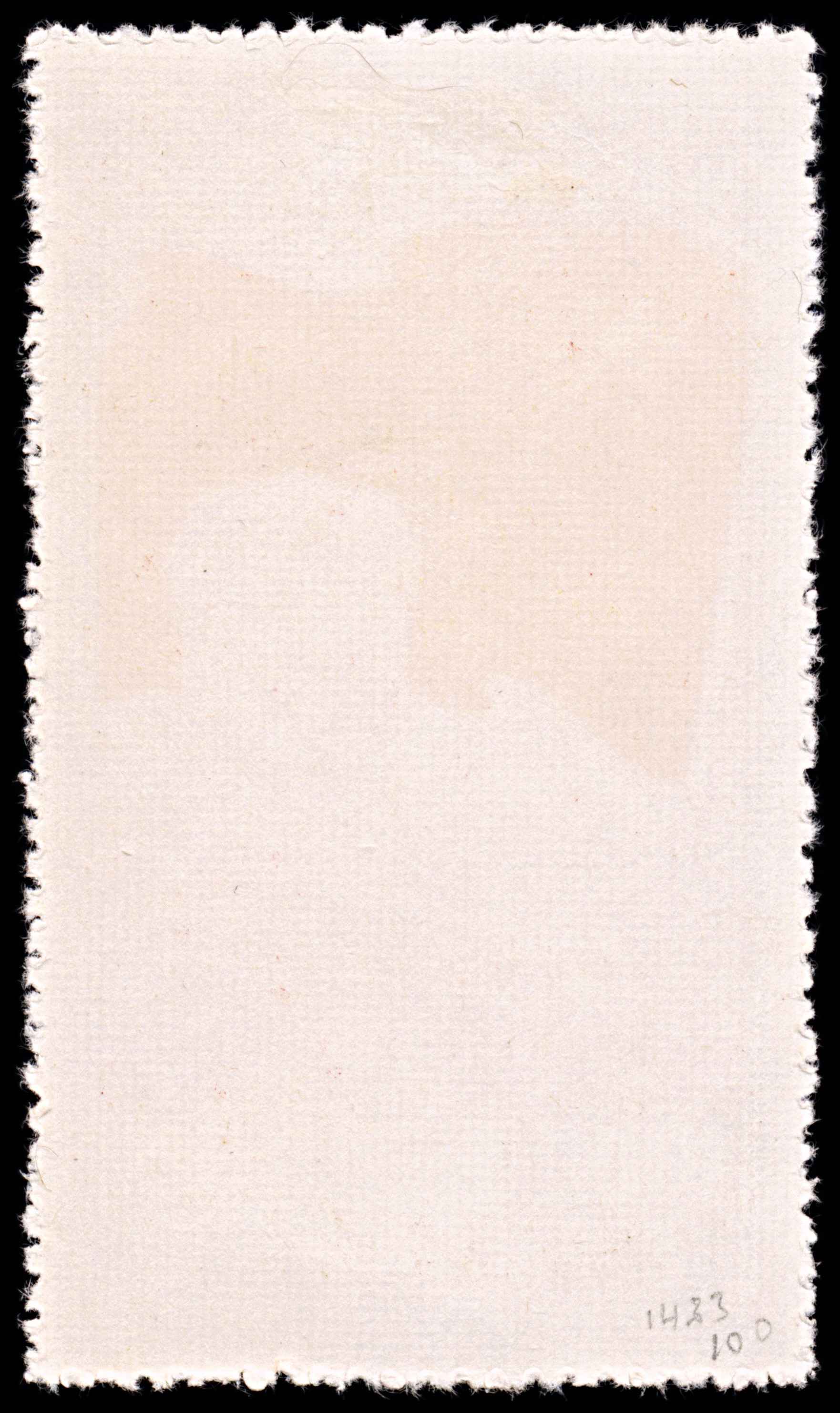 5794 China SG1433 $100 Red & Brown 1950. Sc#32 Mi32I MNG Mint. C£100