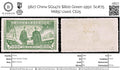 5827 China SG1472 $800 Green 1950. Sc#75 Mi85I Used. C£25