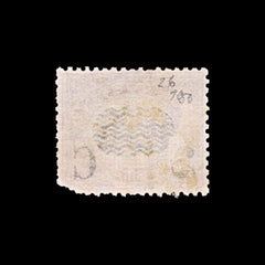 5857 Italy SG26 2c on 30c Lake 1878. Sc#40 Mi32 MH Mint. C£750, view 4