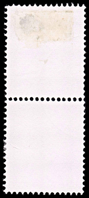 5919 GB SG743 1s6d Machin. Shifted Phosphor 1967. Sc# MH16 Mi464 Used