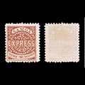 5948 Samoa SG18 2s Brown. Forgery 1877. Sc#7 Mi6IIIa MNG Mint. C£275