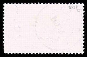 5983 Switzerland SG400 30c Blue & Buff 1939. Sc#269 Mi358 Used. C£5