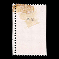 5989 French Somaliland SG136 5f Blue & Orange 1902. Sc#48 Mi51 Used. C£38, view 4