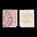 6005 Romania 1½ Ban Red-Lilac 1891. Sc#101 Mi83 Used