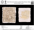 6007 Romania SG275 15 Ban Olive-Brown 1891. Sc#105 Mi87 Used
