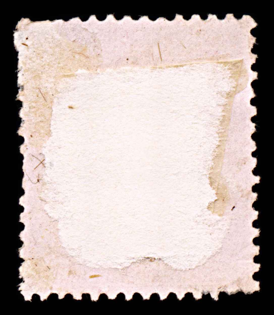 6009 Romania SG111 50 Ban Rose on Pink 1872. Sc#59 Mi42 Used. C£50