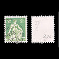 6018 Switzerland SG235a 35c Yellow & Green 1933. Sc#135a Mi105z Used. C£20