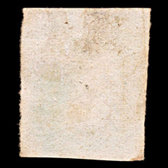 6037 GB SG8 1d Red. Plate 28. TG Re-Entry. BS17e 1841. Sc#3 Mi3Ib 3 Margins. C£275, view 4