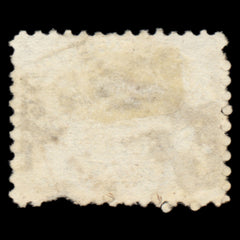 6177 New Brunswick SG7 1c Brown Violet 1860. Sc#6a Mi4b Used. C£60, view 4