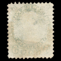 6181 New Brunswick SG16 5c Green 1863. Sc#8a Mi6b Mint MNG. C£29, view 4