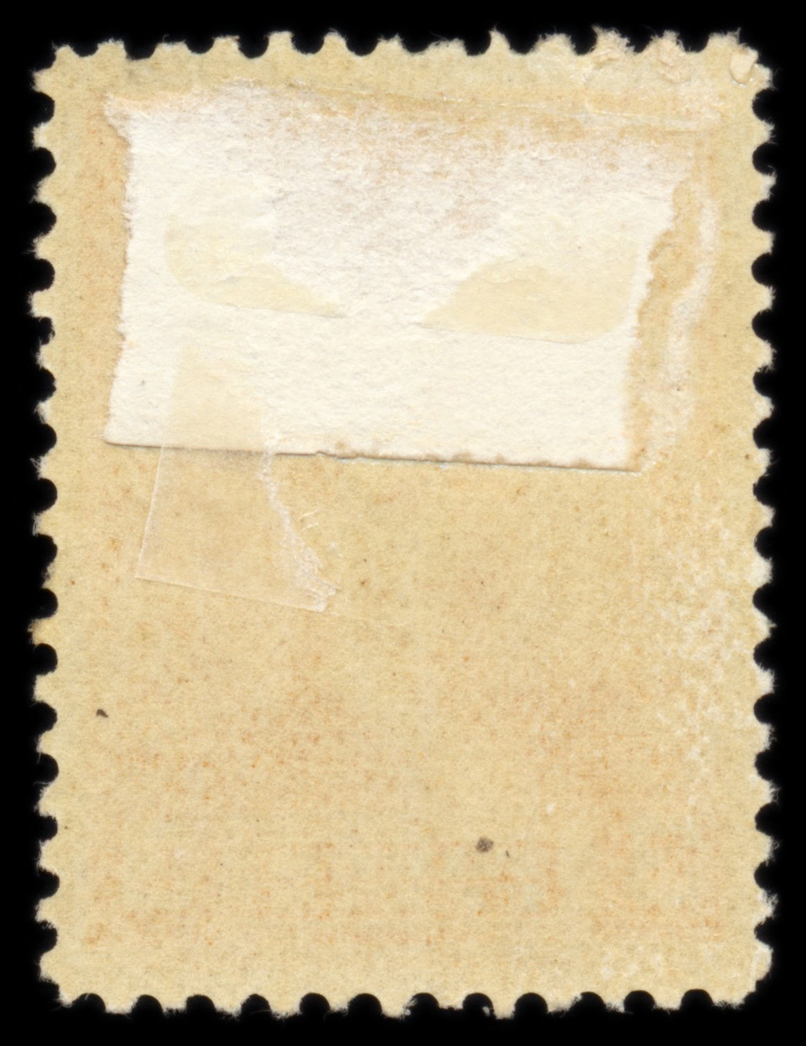 6193 Newfoundland SG88 3c Orange 1898. Sc#83 Mi64a Mint MH. C£32