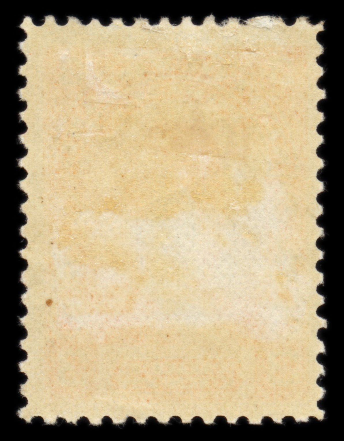 6194 Newfoundland SG88 3c Orange 1898. Sc#83 Mi64a Mint MH. C£32