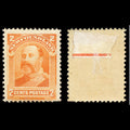 6195 Newfoundland SG86 2c Orange 1897. Sc#81 Mi60 Mint MH. C£26