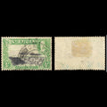 6216 St. Lucia SG113a ½d Black & Green. P13x12 1936. Sc#95a Mi84C Used. C£28