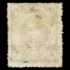 6238 Danzig SG86a 5M Blackish Green 1922. Mi108Y Used. C£90, view 4