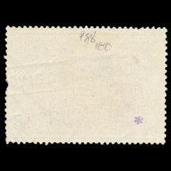 6245 Belgium SG P88 2fr Yellow-Ochre 1894. Sc# Q15 Mi E14 Used. C£100, view 4