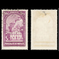 6256 Monaco SG140 5F Lilac 1933. Sc#128 Mi134 Used. C£30