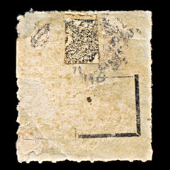 6278 Wurttemberg SG73 1k Blue-Green 1869. Sc#47 Mi36a Used. C£150, view 4