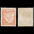 6352 Portugal SG842 40C Red Orange 1931. Sc#506 Mi540 Mint MH. C£12