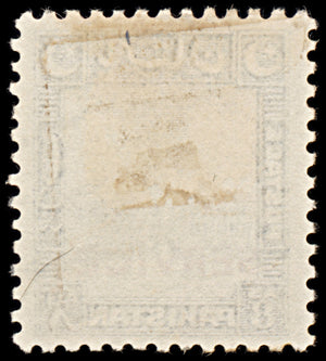 6359 Pakistan SGO31 8A Black. 