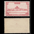 6367 Pakistan SG50 10A Red 1949. Sc#53 Mi53 Mint MNH. C£28