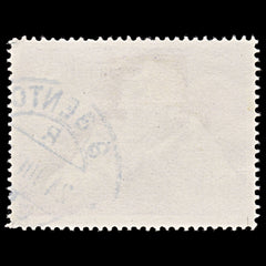 6369 Portugal SG1143 2.30$ Bluish Violet 1957. Sc#825 Mi857 Used. C£17, view 4
