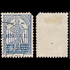 6370 Portugal SG863 1.25$ Dark Blue & Dull Blue 1931. Sc#538 Mi563 Used. C£33, view 1
