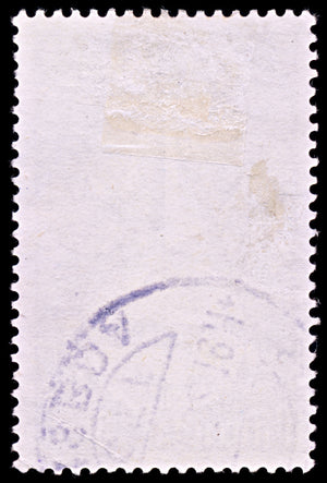 6373 Portugal SG1066 3.50$ Blue & Grey 1952. Sc#748 Mi779 Used. C£34