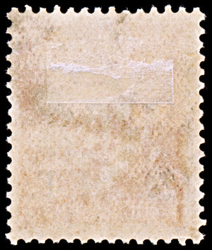 6381 Mozambique SG350 20$ Black & Red Orange 1933. Sc#269 Mi295 Mint MH. C£55
