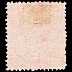 6387 Portugal SG143 20R Carmine 1884. Sc#40 Mi60 Used. C£85, view 4