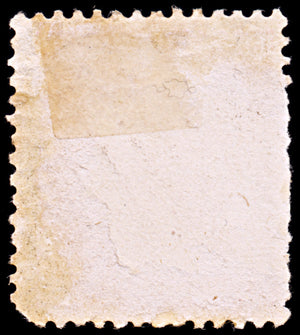 6388 Portugal SG232 20R Carmine 1887. Sc#64 Mi62 Used. C£26