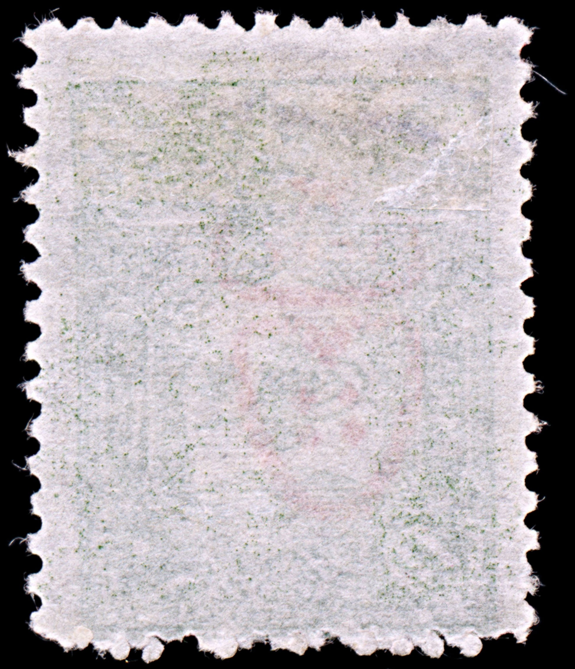 6441 Turkey SG821 10 Olive Green 1917. Sc#495 Mi556 Used. C£50
