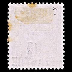 6451 Levant SG38 1¾ Black Green 1913. Sc#43 Mi42 Mint MH. C£45, view 4