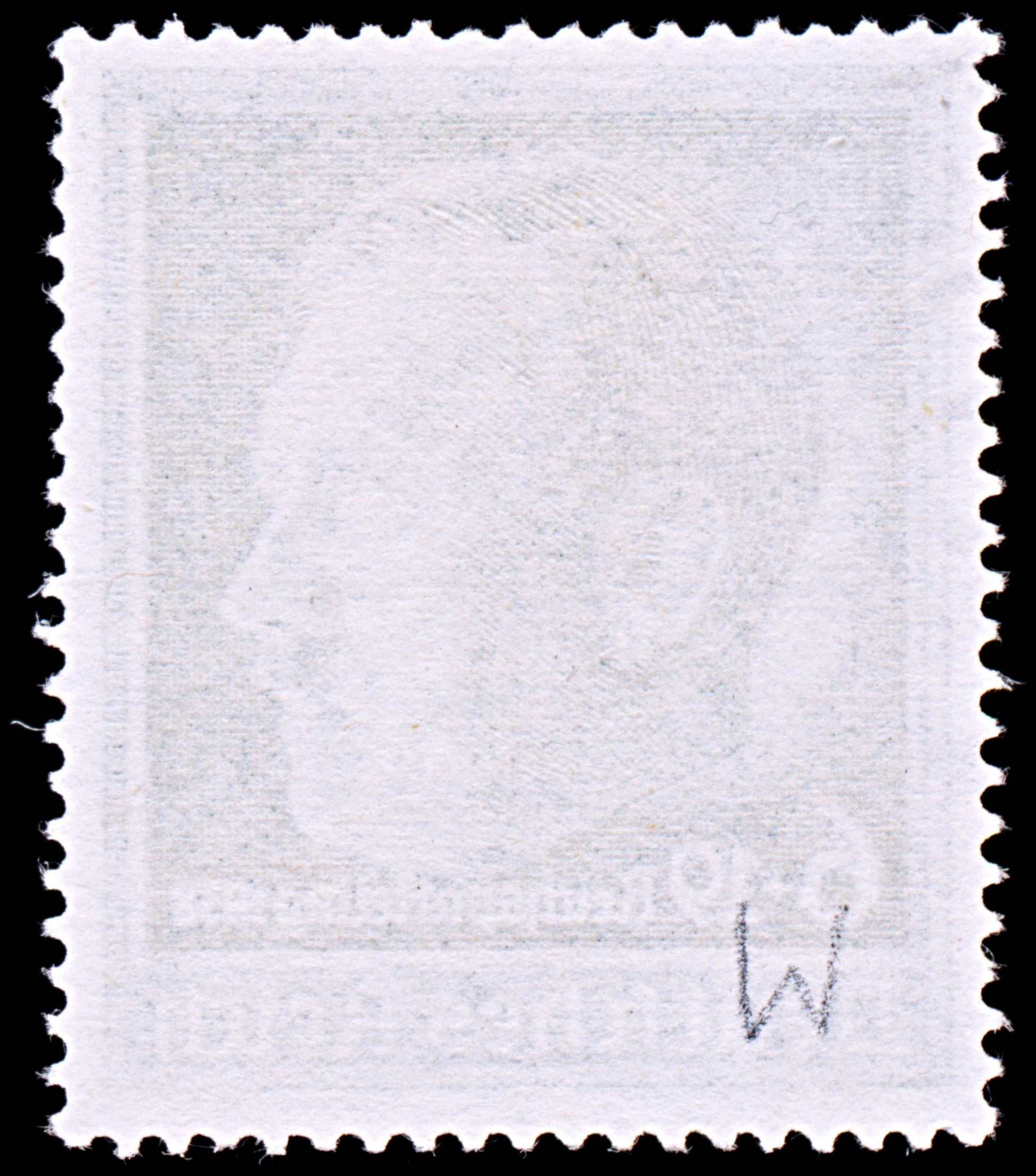 6484 Germany SG660a 6+19 Blackish Green 1938. Mi672y Used. C£250