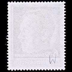 6484 Germany SG660a 6+19 Blackish Green 1938. Mi672y Used. C£250, view 4