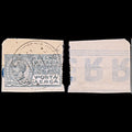 6488 Italy SG198 60C Grey 1926. Sc#C4 Mi230 Used. C£12